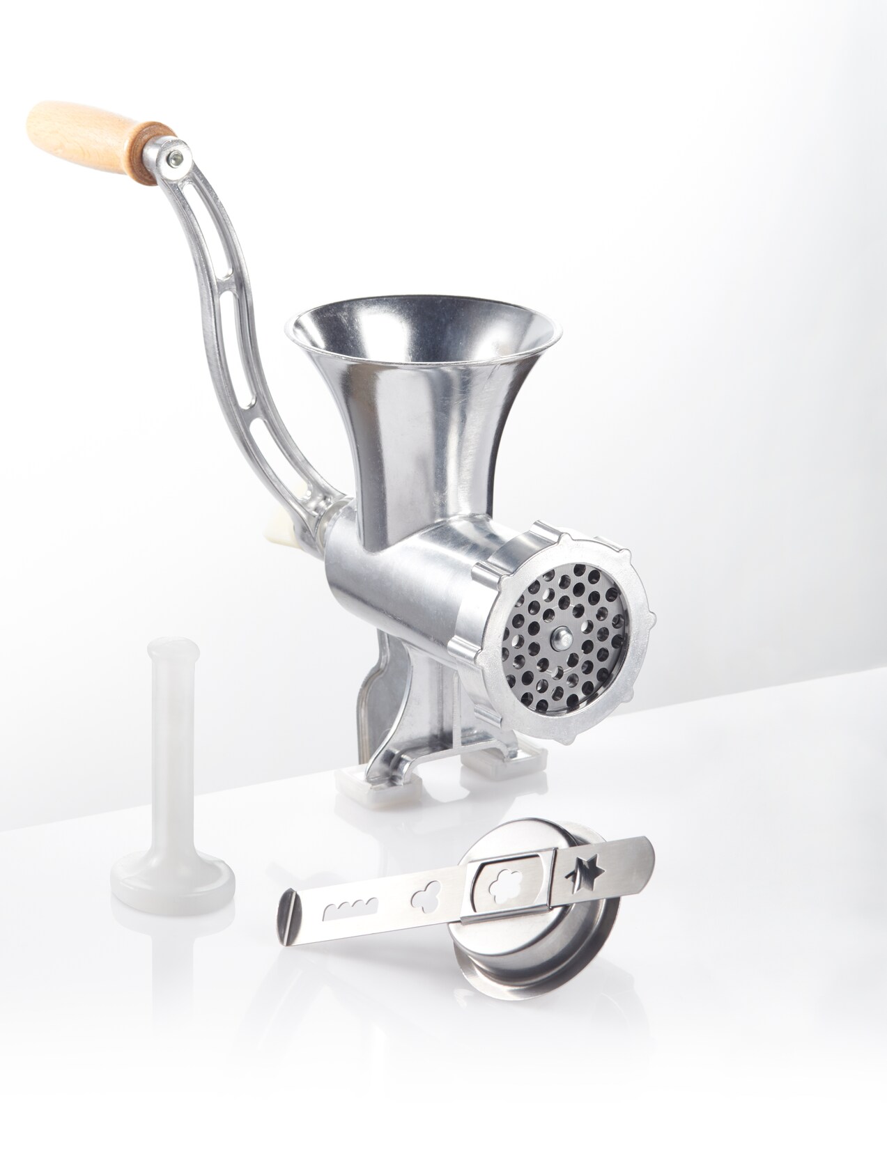 GSW Fleischwolf Größe Nr. 8