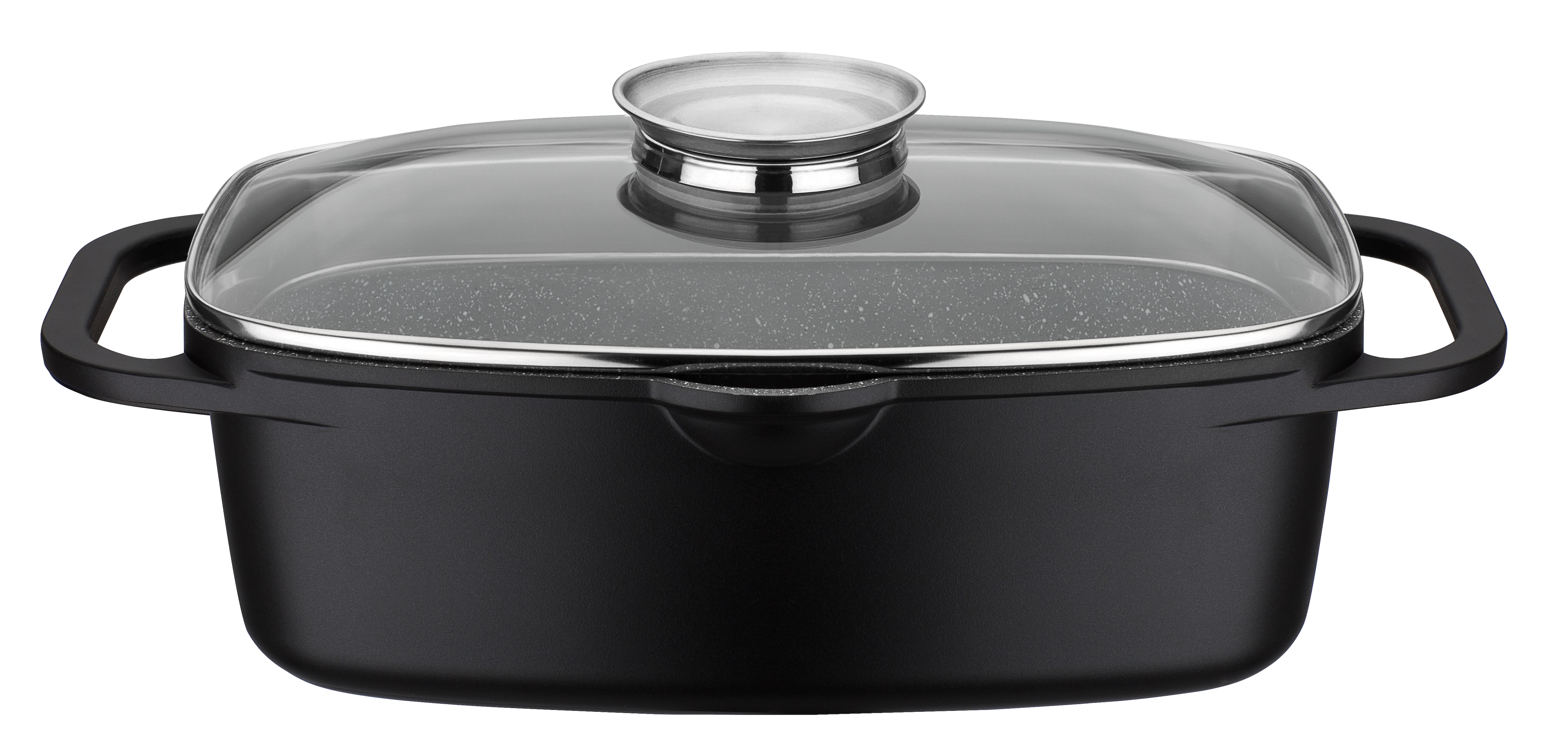 GSW Universalbr&auml;ter Gourmet Granit 33x21cm 