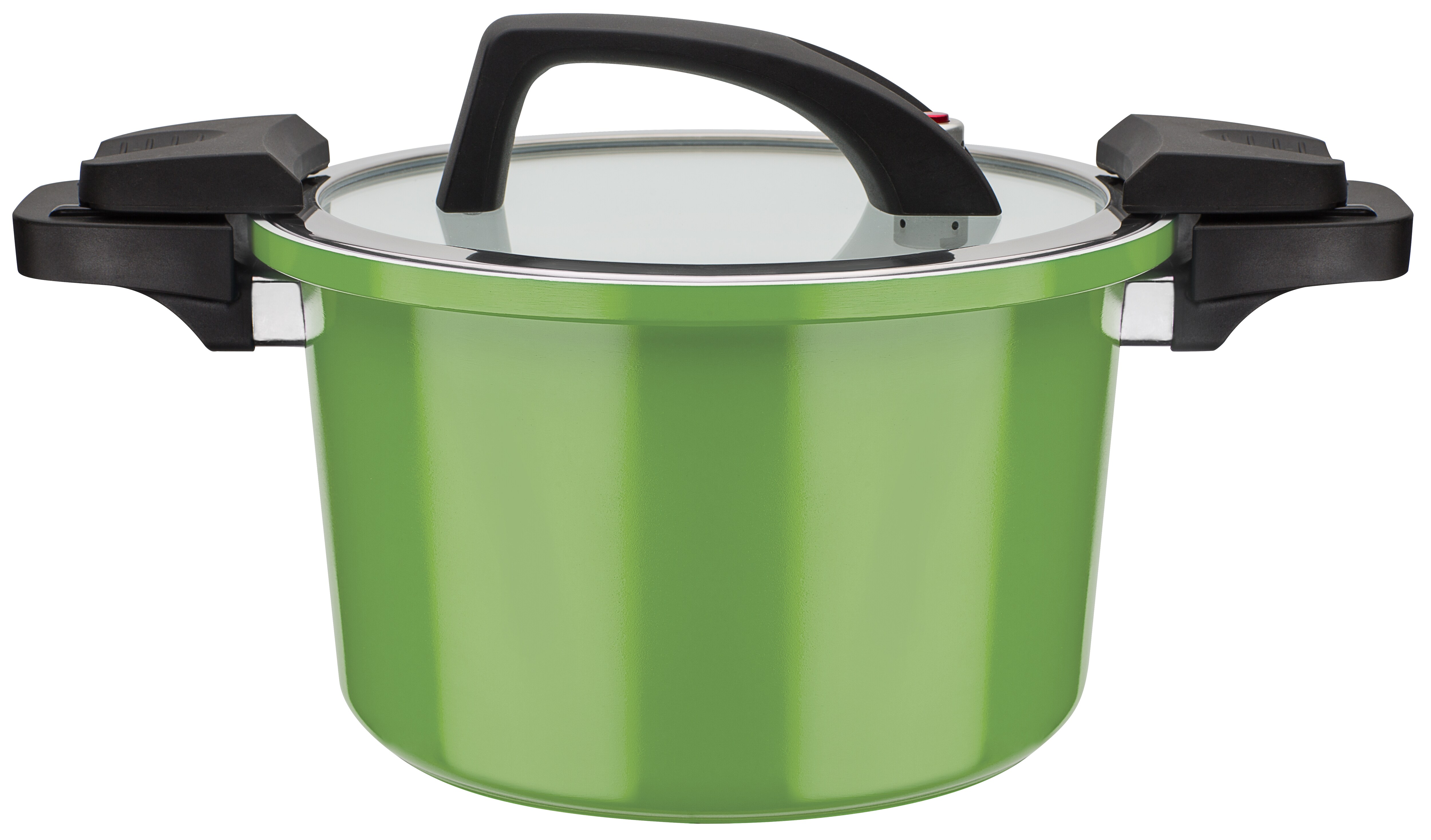 GSW Energiespartopf Ceramica Green 24cm, 6 L 