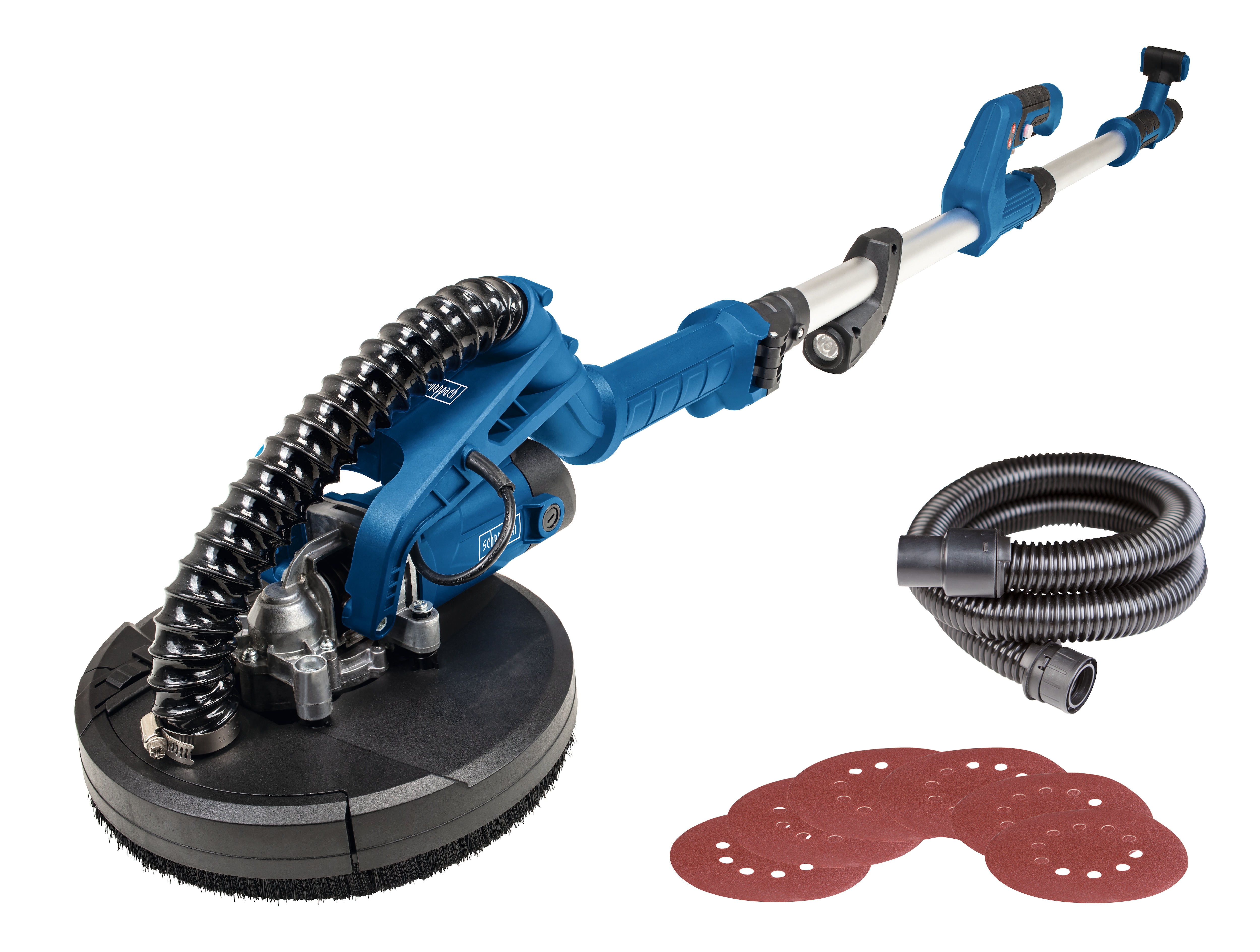 Scheppach Wand- und Deckenschleifer DS920X 