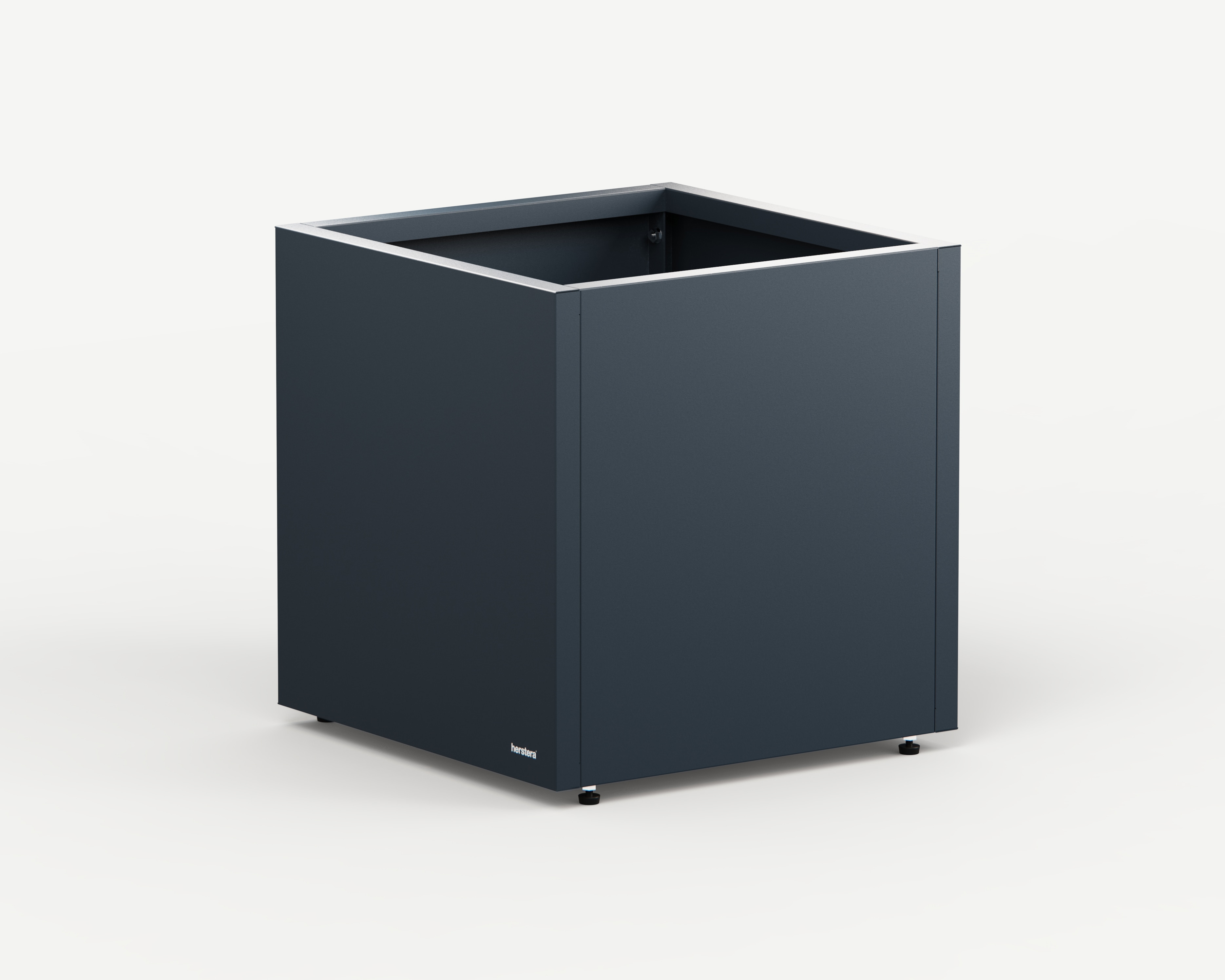 Herstera Garden Stahl Hochbeet Pflanzk&uuml;bel Cube -versch. Ausf&uuml;hrungen 