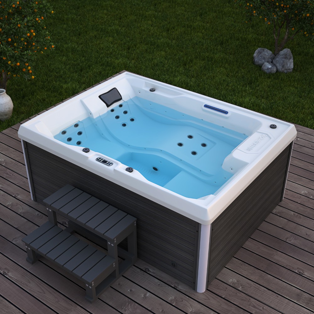 Outdoor Whirlpool STREAM PURE 