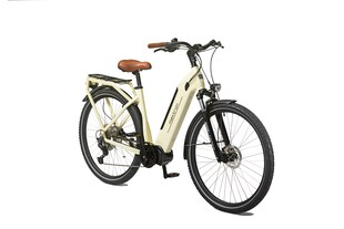 Maxtron MTS-21X Unisex Trekking SUV E-Bike 