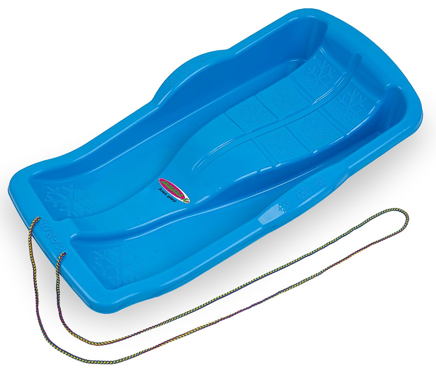 Jamara Snow Play Bob Karol 80cm blau