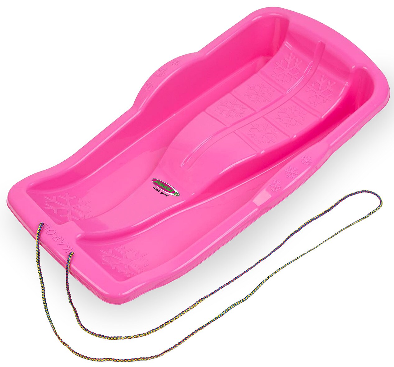 Jamara Snow Play Bob Karol 80cm pink