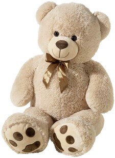 Heunec Bär "Floppy" mit Schleife 100 cm 