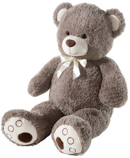 Heunec Bär mit Schleife 100 cm 