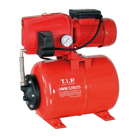 Hauswasserwerk HWW 1200/25 