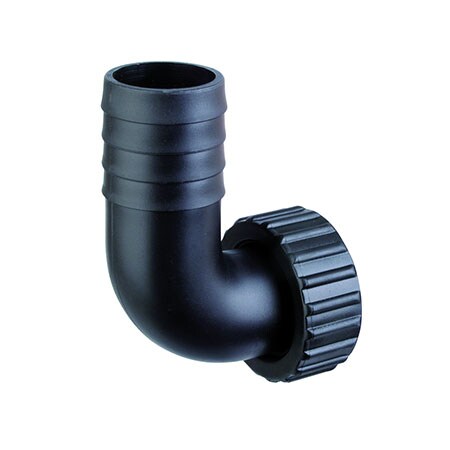 Zubeh&ouml;r Anschlussbogen 1 1/4" IG 