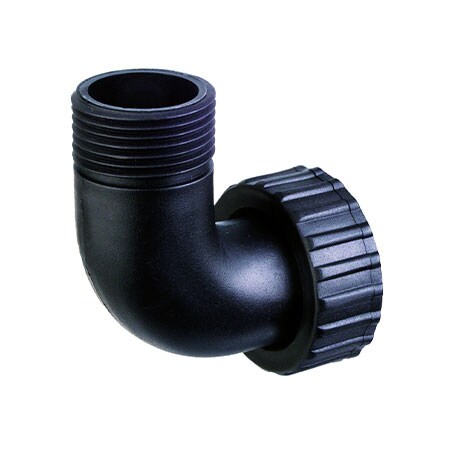 Zubehör Anschlussbogen 1 1/4"IG-1"AG