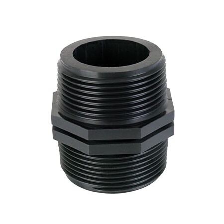 Zubehör Doppelnippel 1 1/2"AG-1 1/2"AG