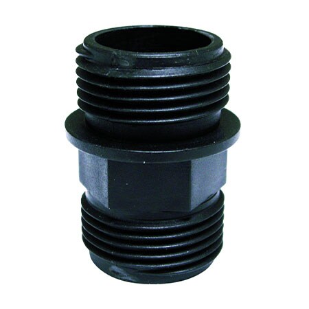 Zubeh&ouml;r Doppelnippel 1" AG-1" AG 