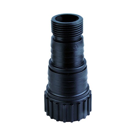 Zubehör - Multi-Anschlussstück 1"IG - 3/4" AG