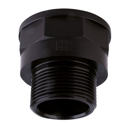 Zubehör Reduzierstück 1 1/2"IG-1 1/4"AG