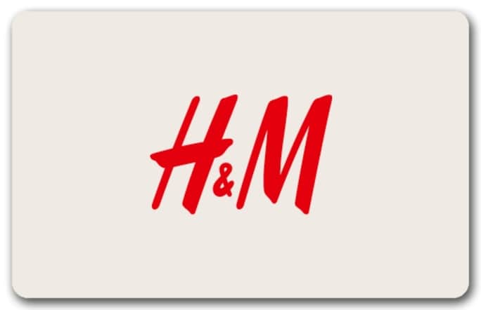 H&M Geschenkcode 