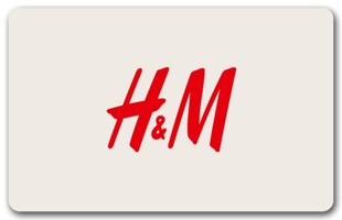H&M Geschenkcode 