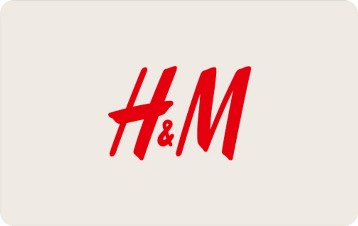 H&M Geschenkcode 