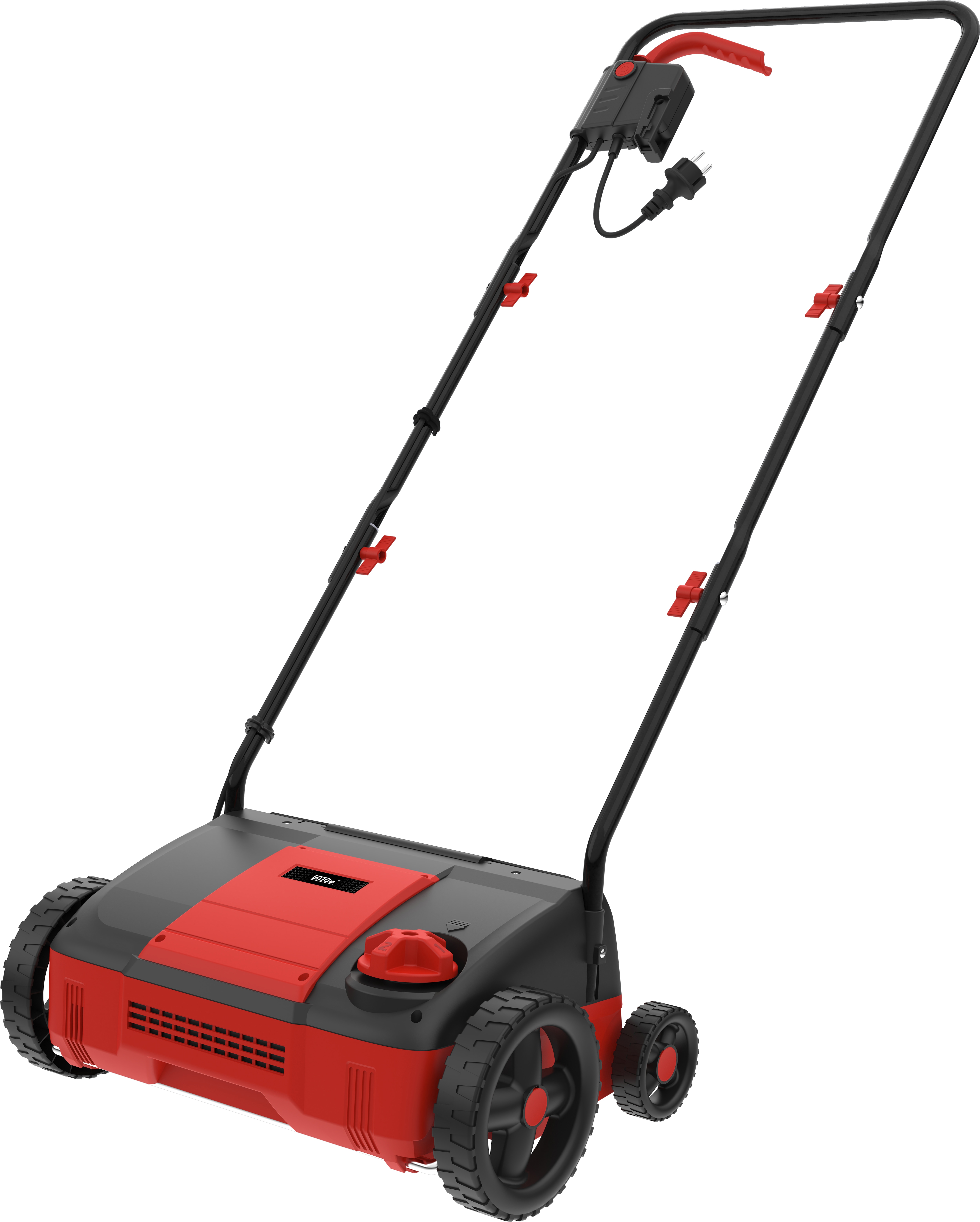 G&uuml;de Elektro-Vertikutierer GV 1431 2in1 