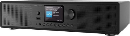 VR-Radio IRS-570.cd Micro-Stereoanlage Internetradio, Microanlage