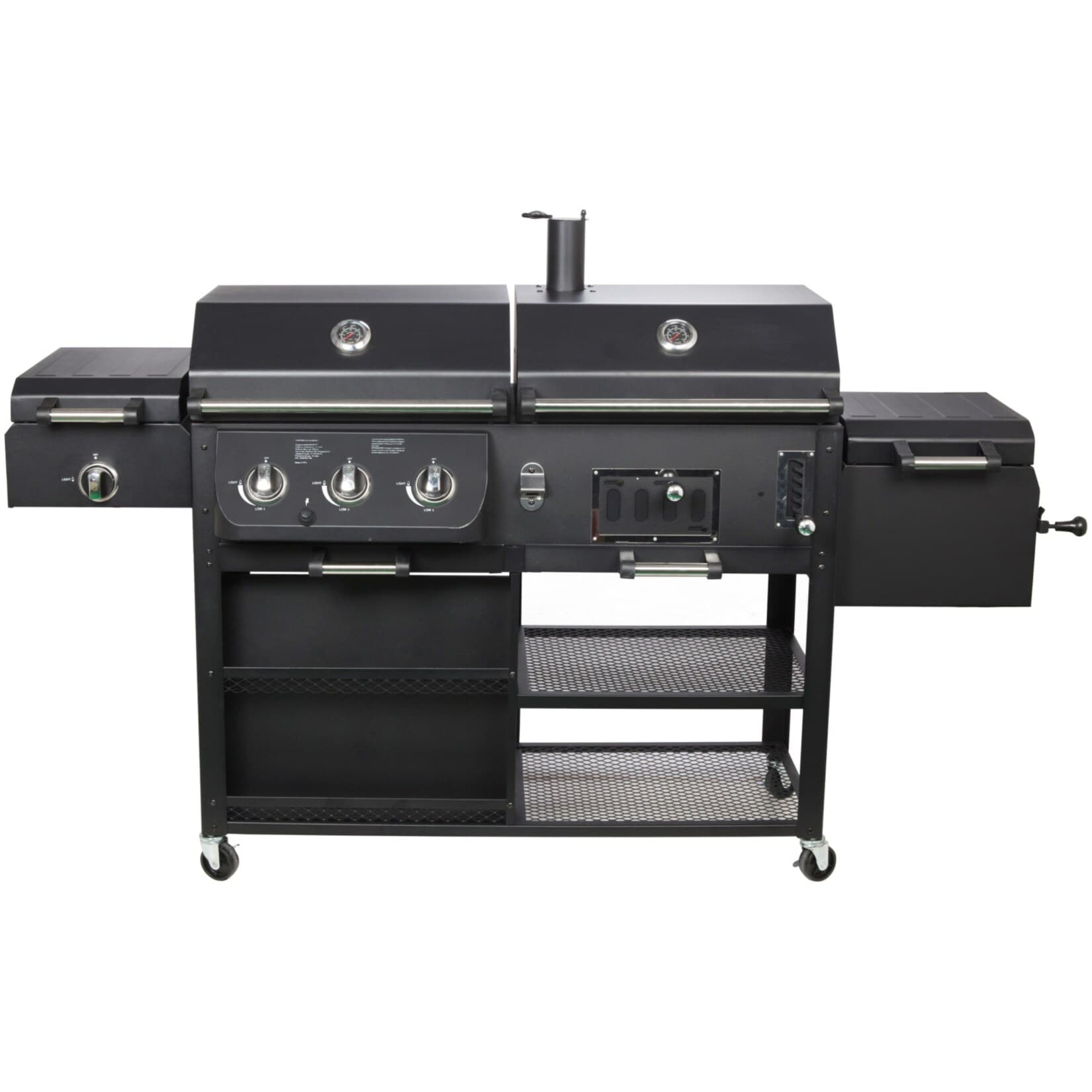 El Fuego 4in1 Kombigrill Arizona 