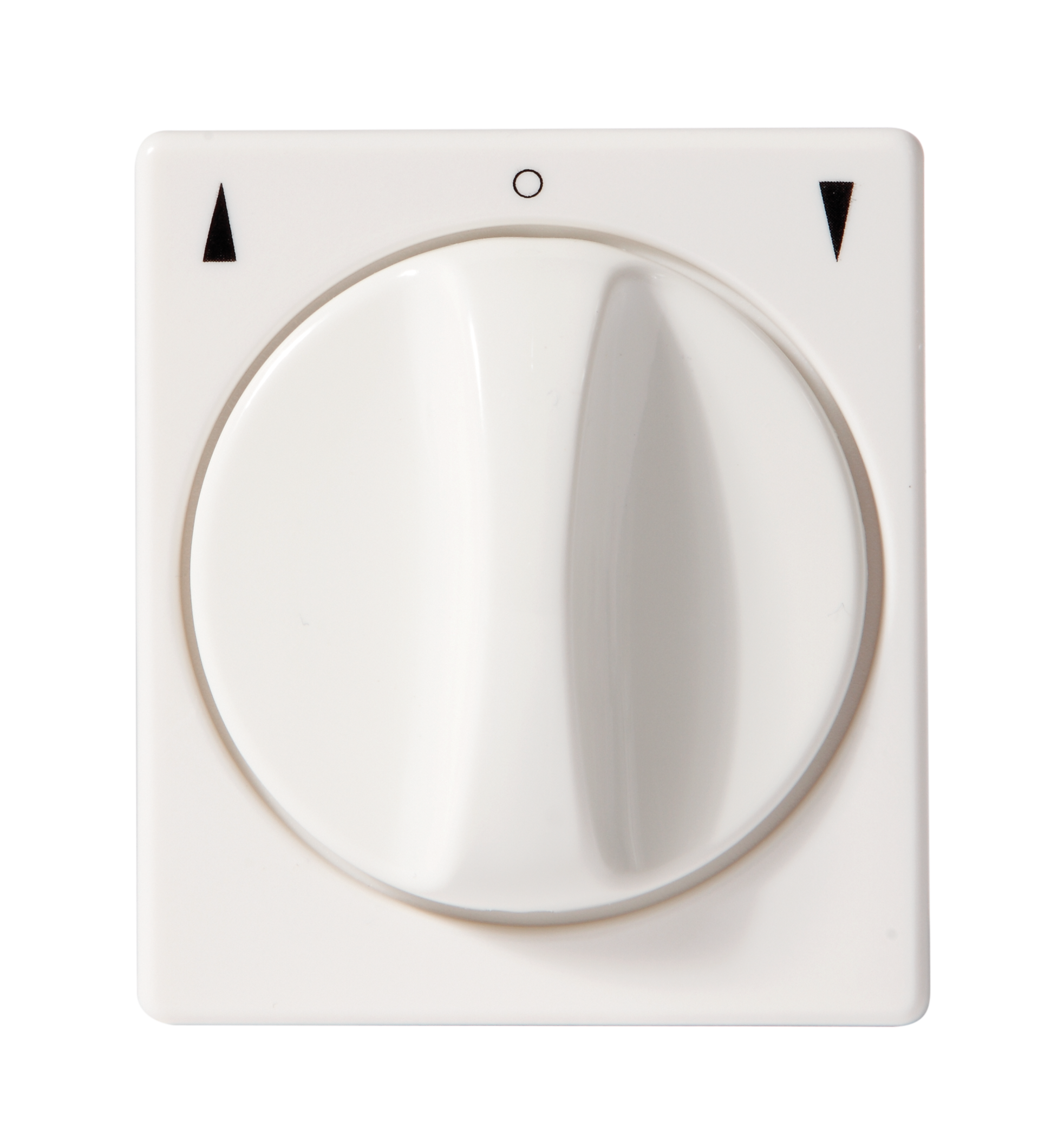 Schellenberg Rolladenschalter Aufputz, wei&szlig; 