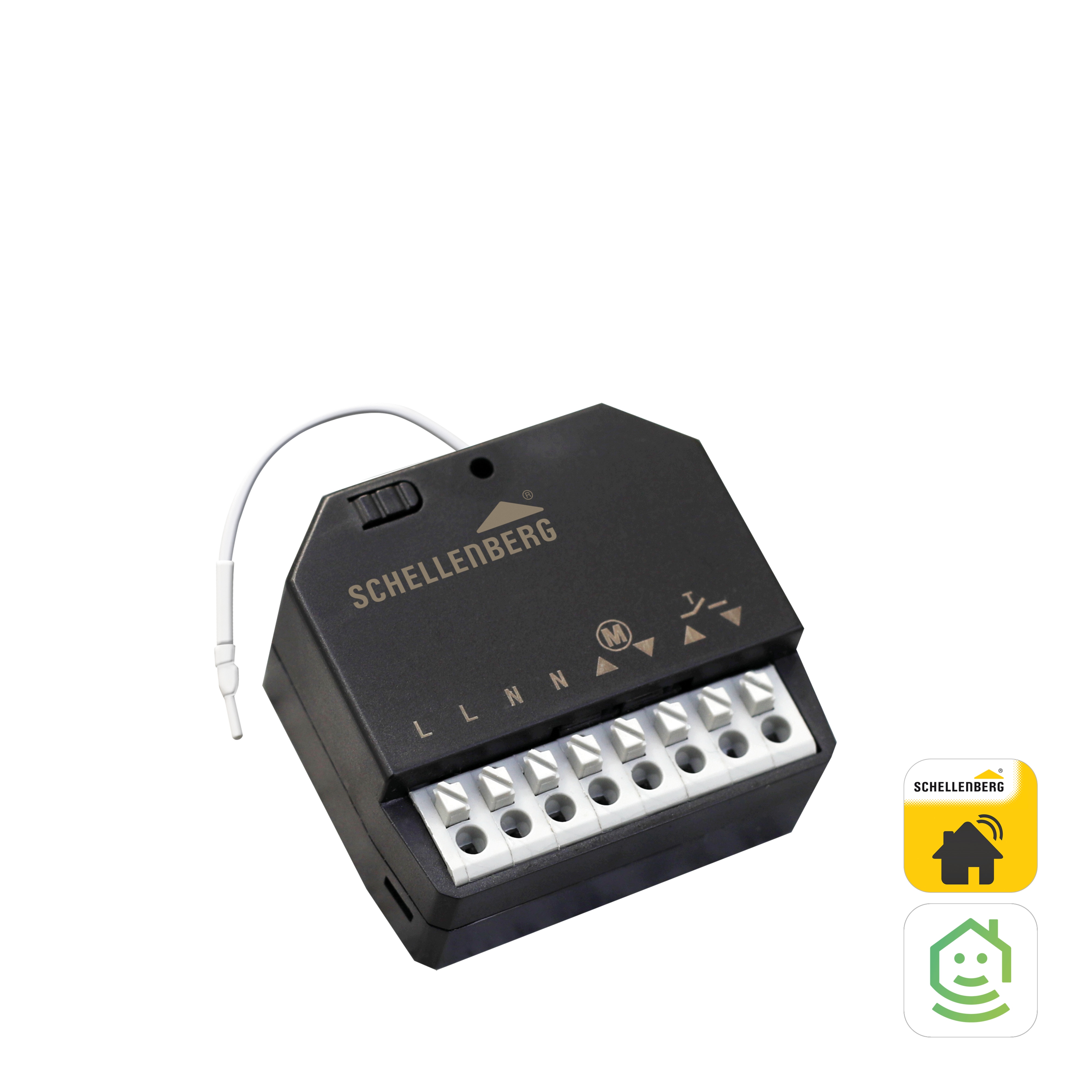 Schellenberg Funk-Empfangsmodul 