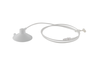 Schellenberg Sonnensensor für RolloDrive 55, 65, 75 und 105, 0,75 m 