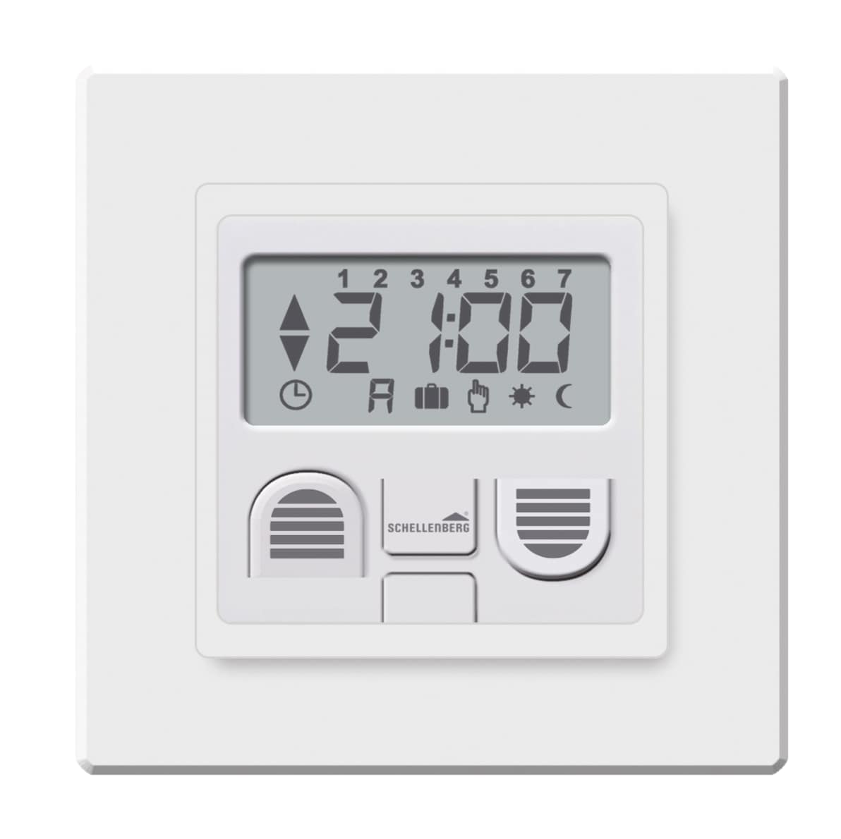 Schellenberg Zeitschaltuhr PLUS 