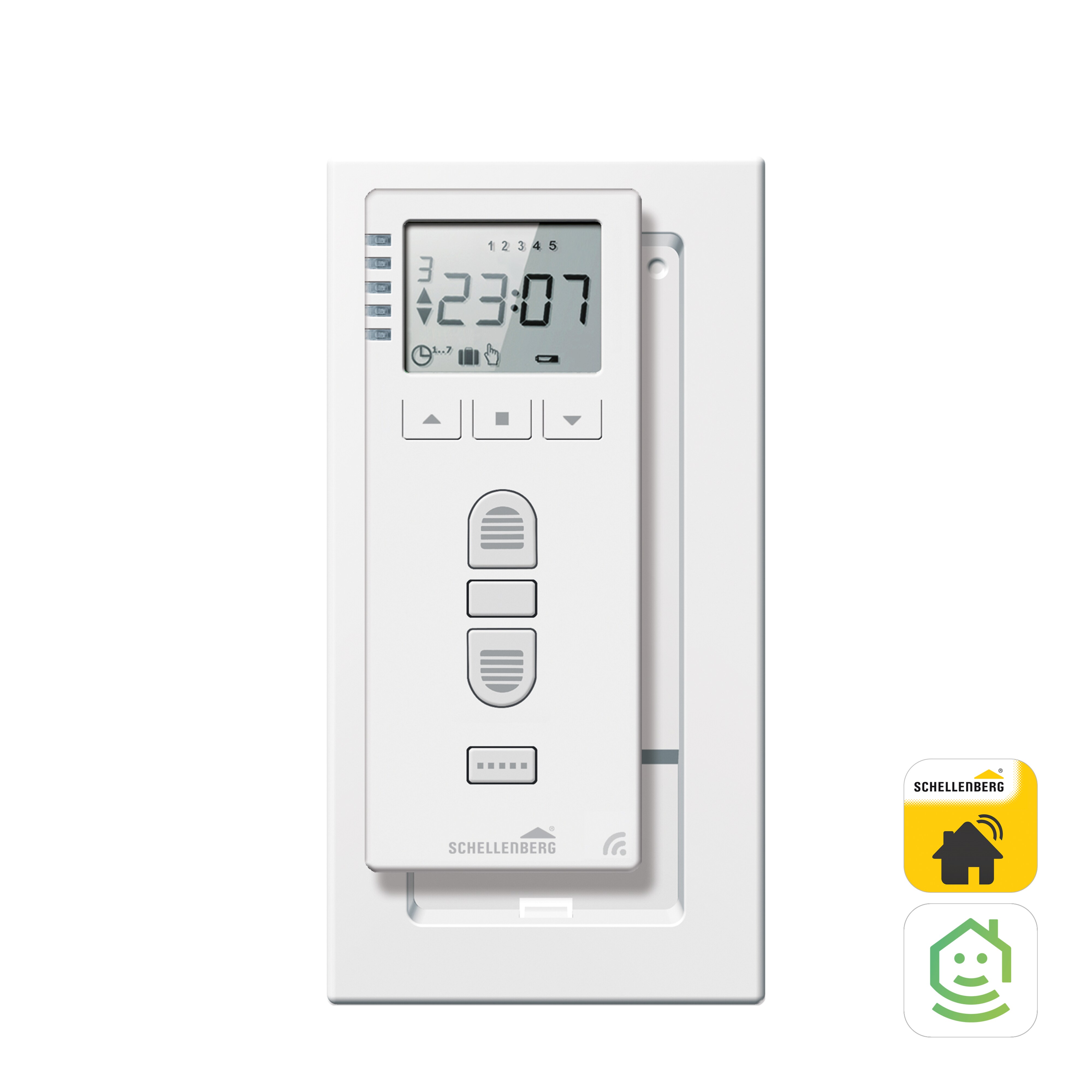 Schellenberg Funk-Zeitschaltuhr Premium 