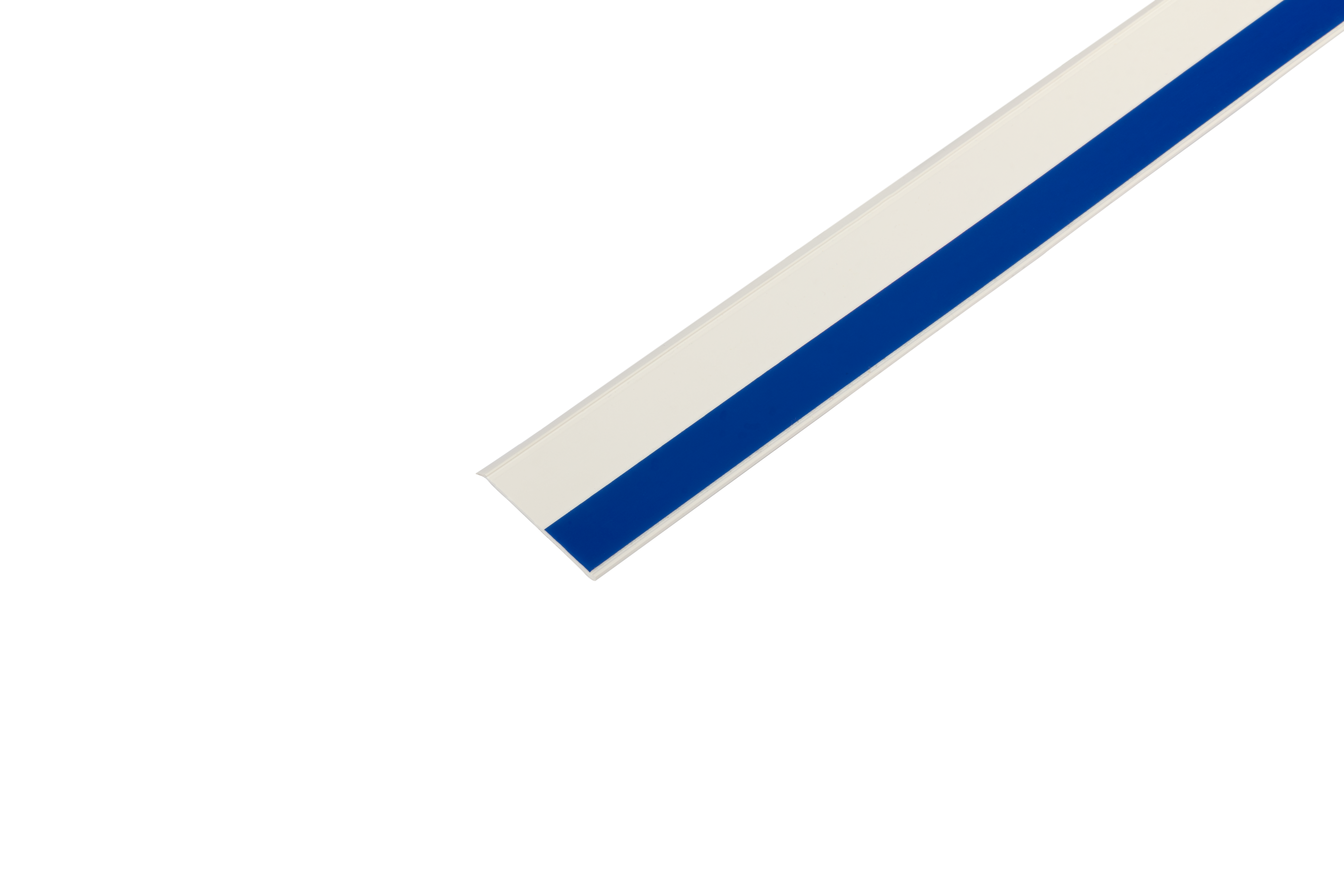 Schellenberg PVC-Flachleiste, 50 x 1,5 mm, 50 m, wei&szlig; 