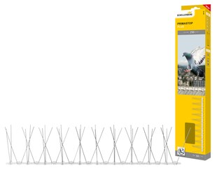 Schellenberg Vogelabwehr-Set PLUS Edelstahl 