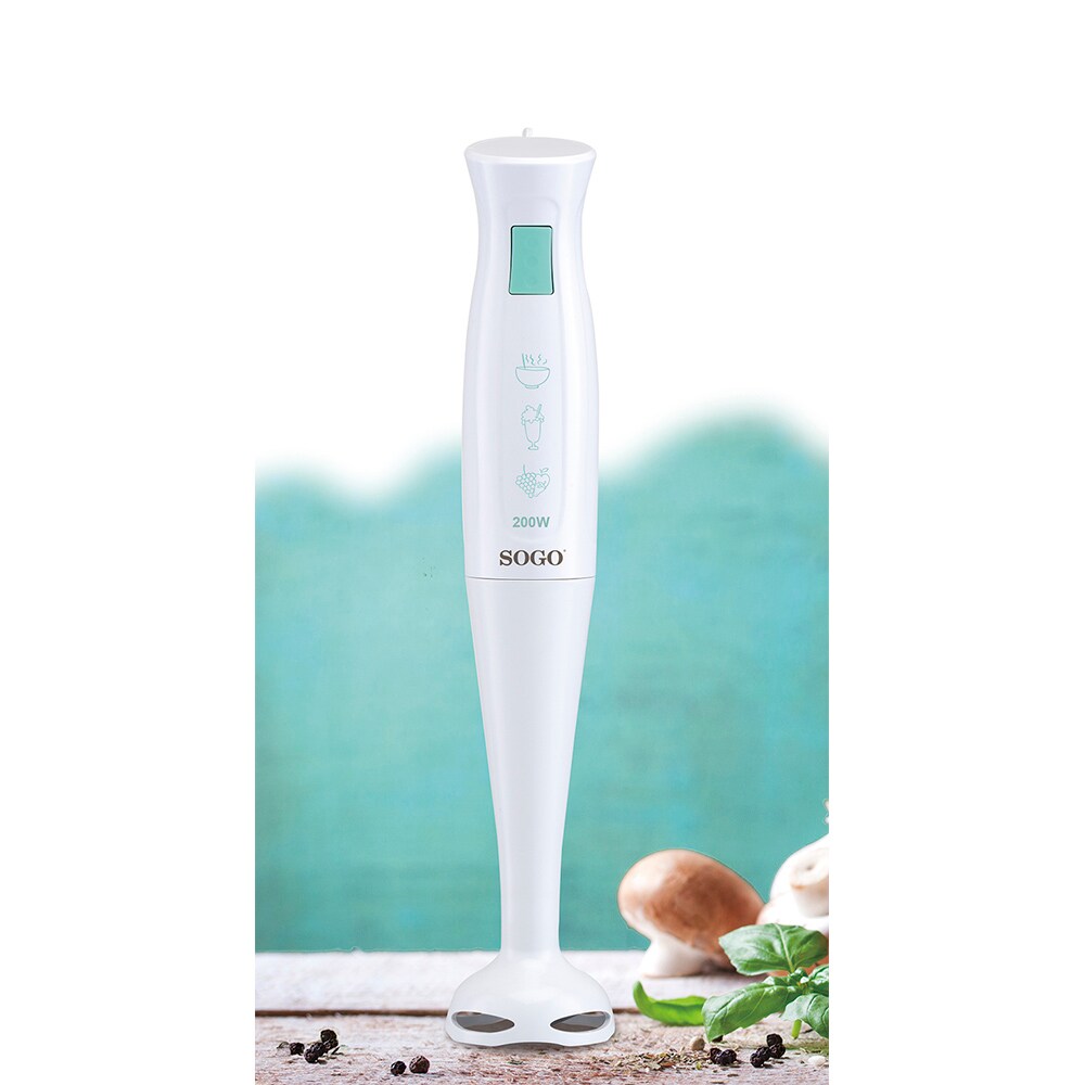 SOGO STABMIXER 200 W LEISTUNG 