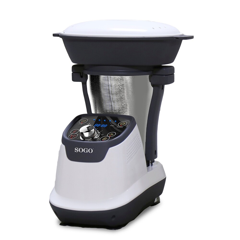 SOGO Multifunktions K&uuml;chenroboter 1.75 L Kapazit&auml;t 