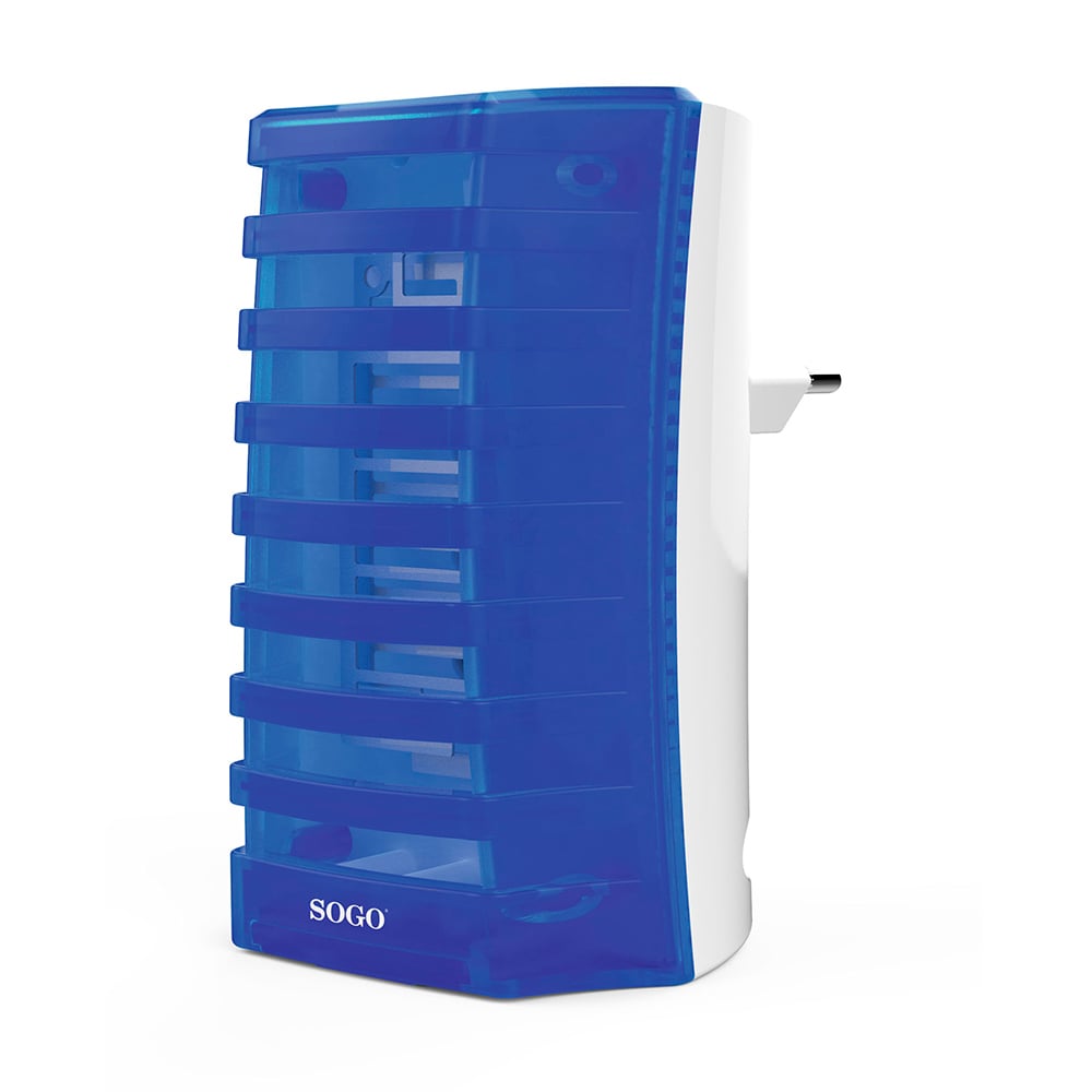 Sogo Mini Insektenvernichter Reichweite 20m2 