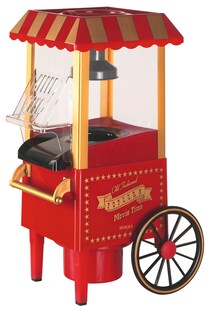SOGO RETRO Popcornmaschine 