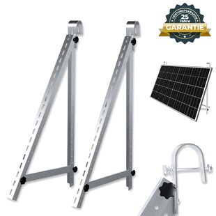 Balkon- Haken Montagehalterung Set -versch. Ausführungen 