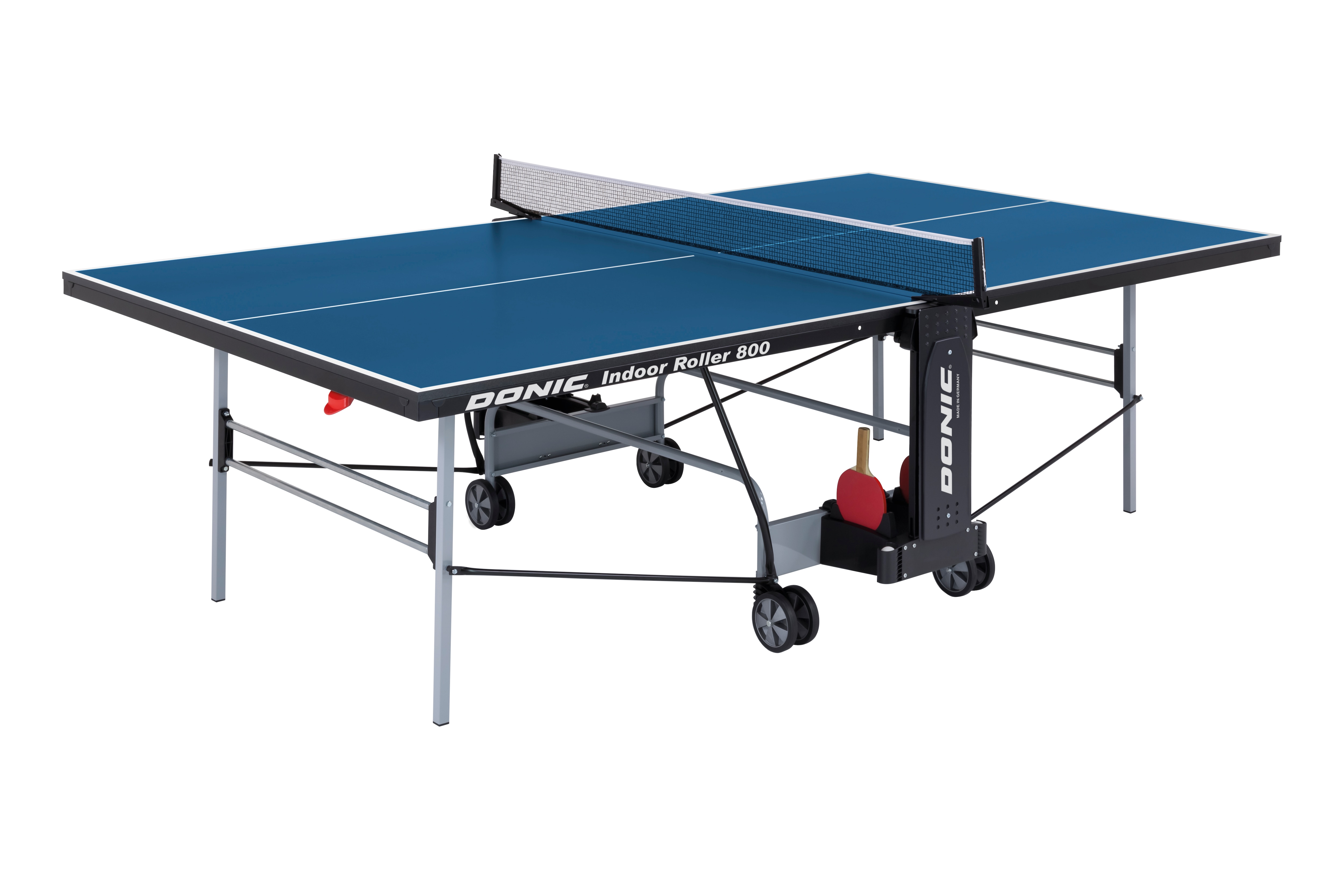 DONIC Indoor Roller 800, blau 