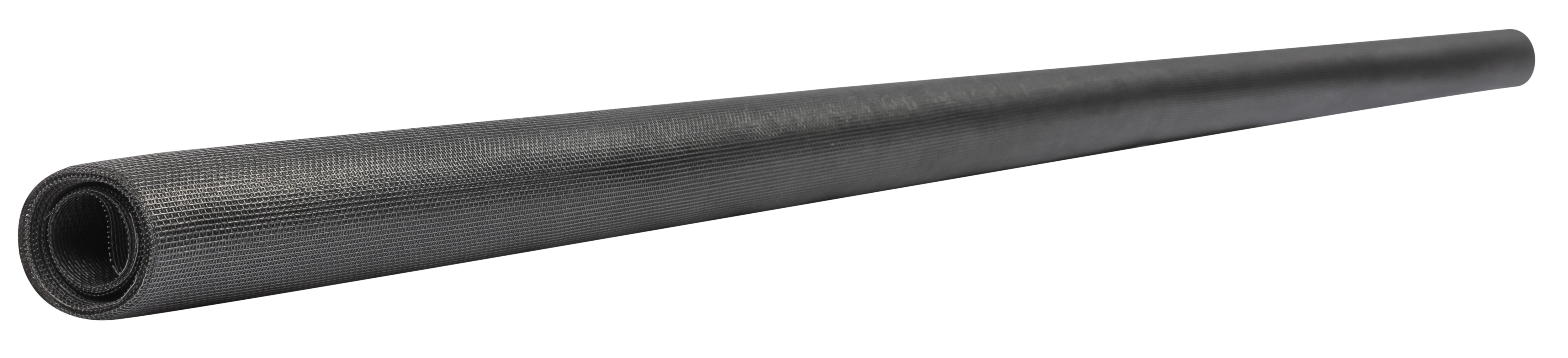 Schellenberg Fiberglasgewebe KLARSICHT anthrazit 140 x 250 cm 