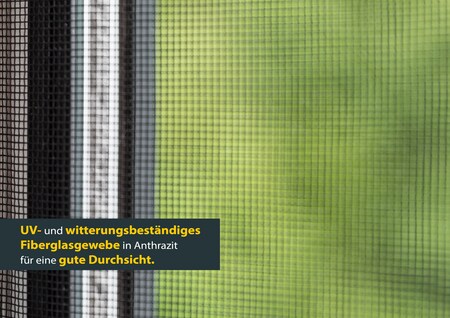 Schellenberg Fliegengitter-Magnetrahmen mit Fiberglasgewebe, weiß, 100 x  120 cm bei Marktkauf online bestellen | Fliegengitter & Insektenschutz