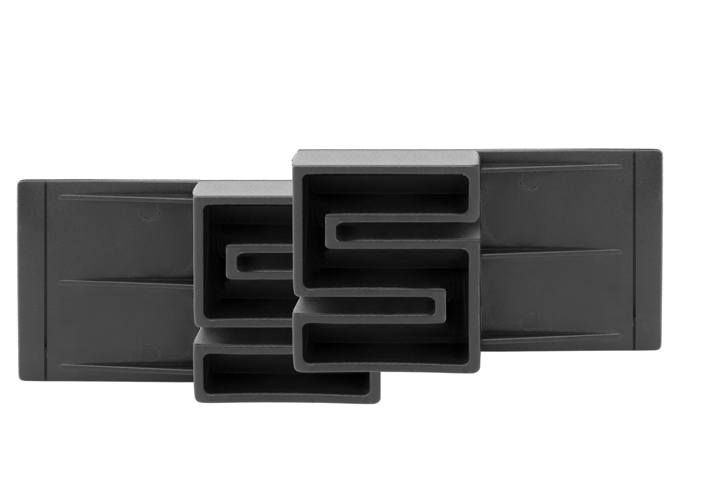 Schellenberg Rolladen-Hochschiebesicherung-Set Mini/Maxi anthrazit 