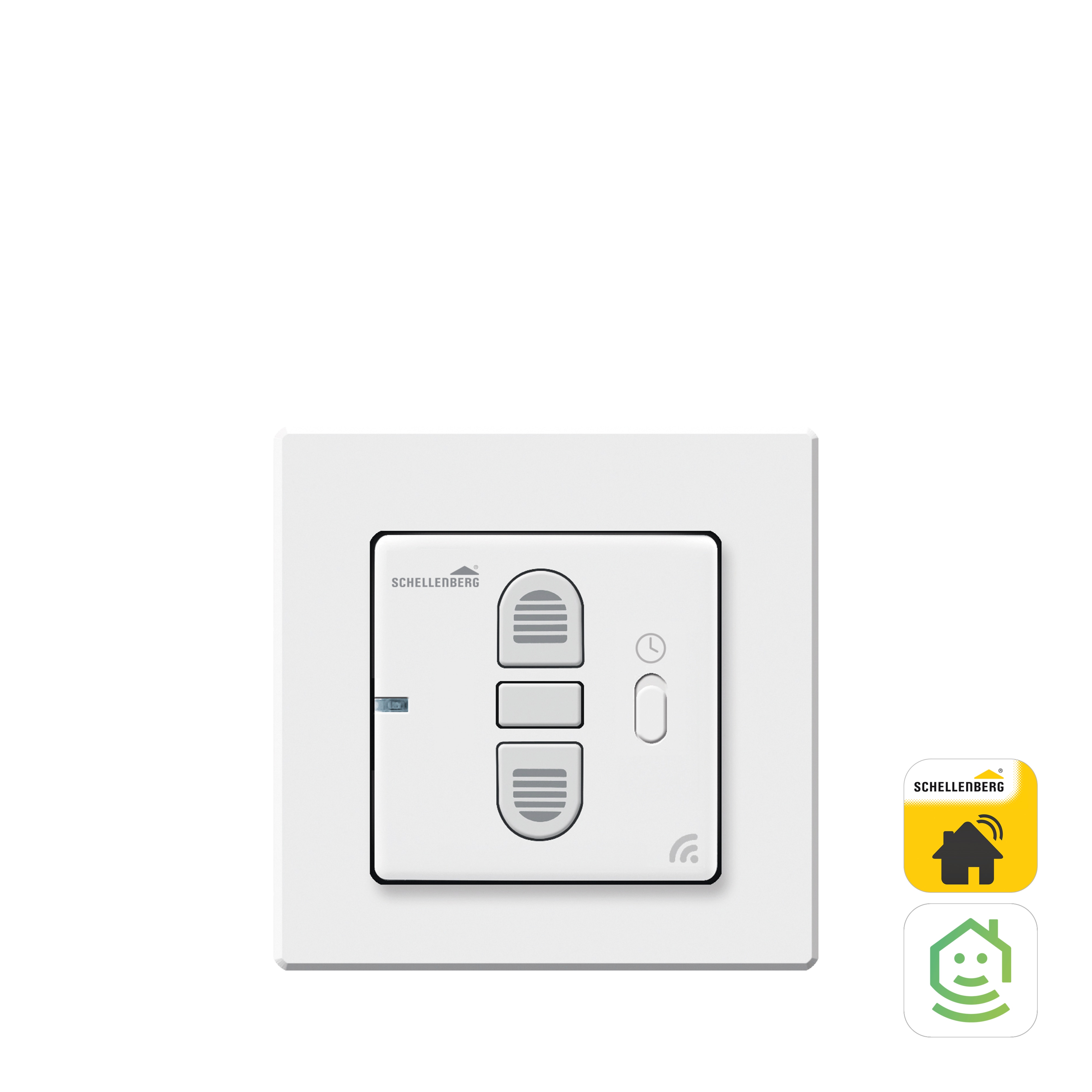 Schellenberg Funk-Zeitschaltuhr 1-Kanal 