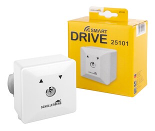 Schellenberg Schlüsselschalter Aufputz für Torantriebe 