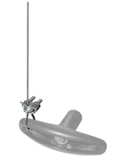 Schellenberg Notentriegelung für DRIVE-Garagentorantriebe 