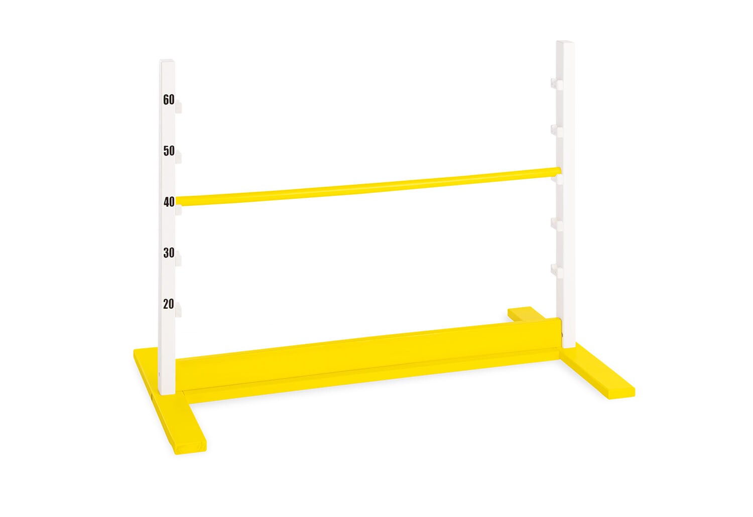 H&uuml;rde 'Hoppe', gelb 