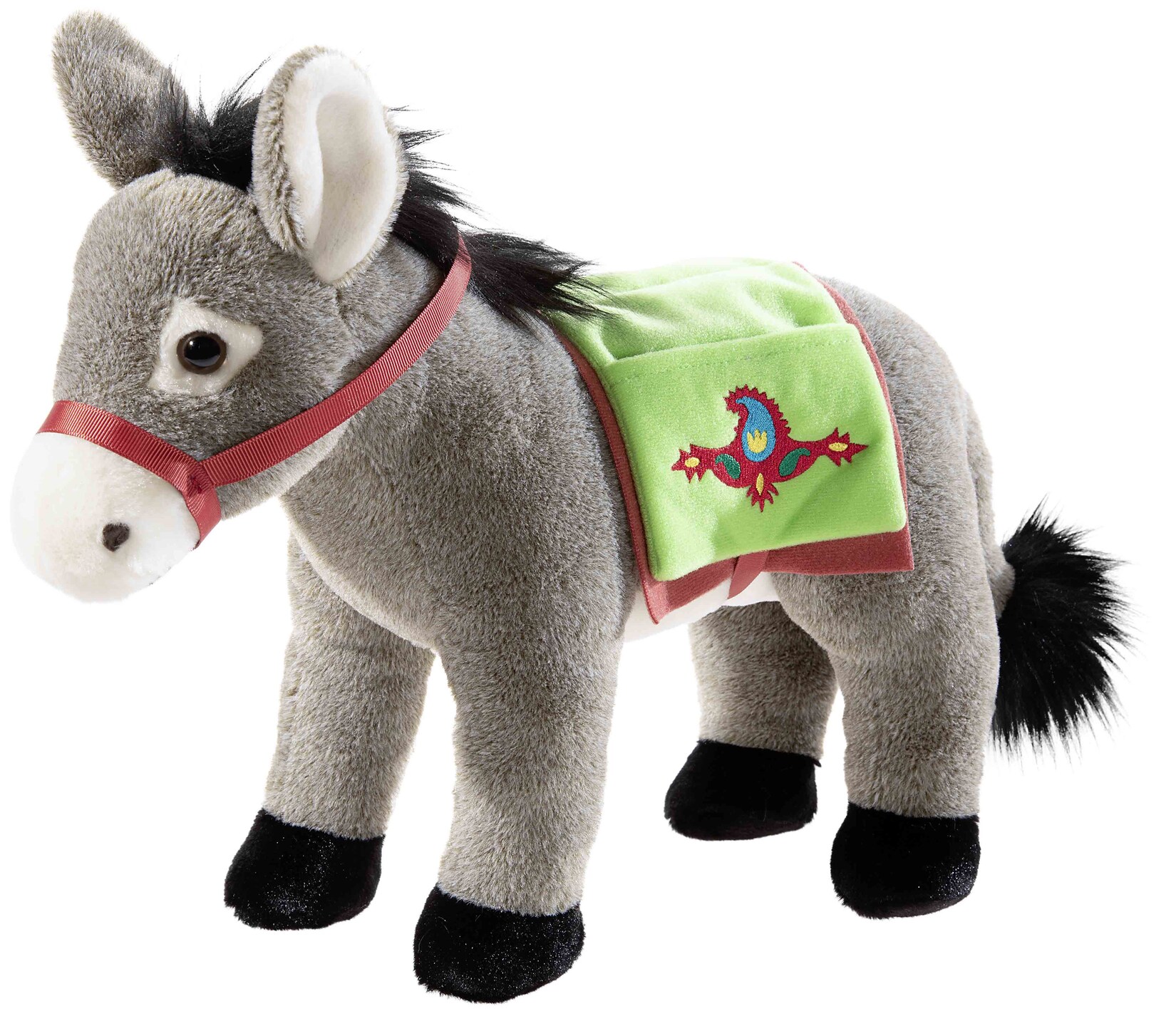 HEUNEC Kuschelkarawane Esel 35cm
