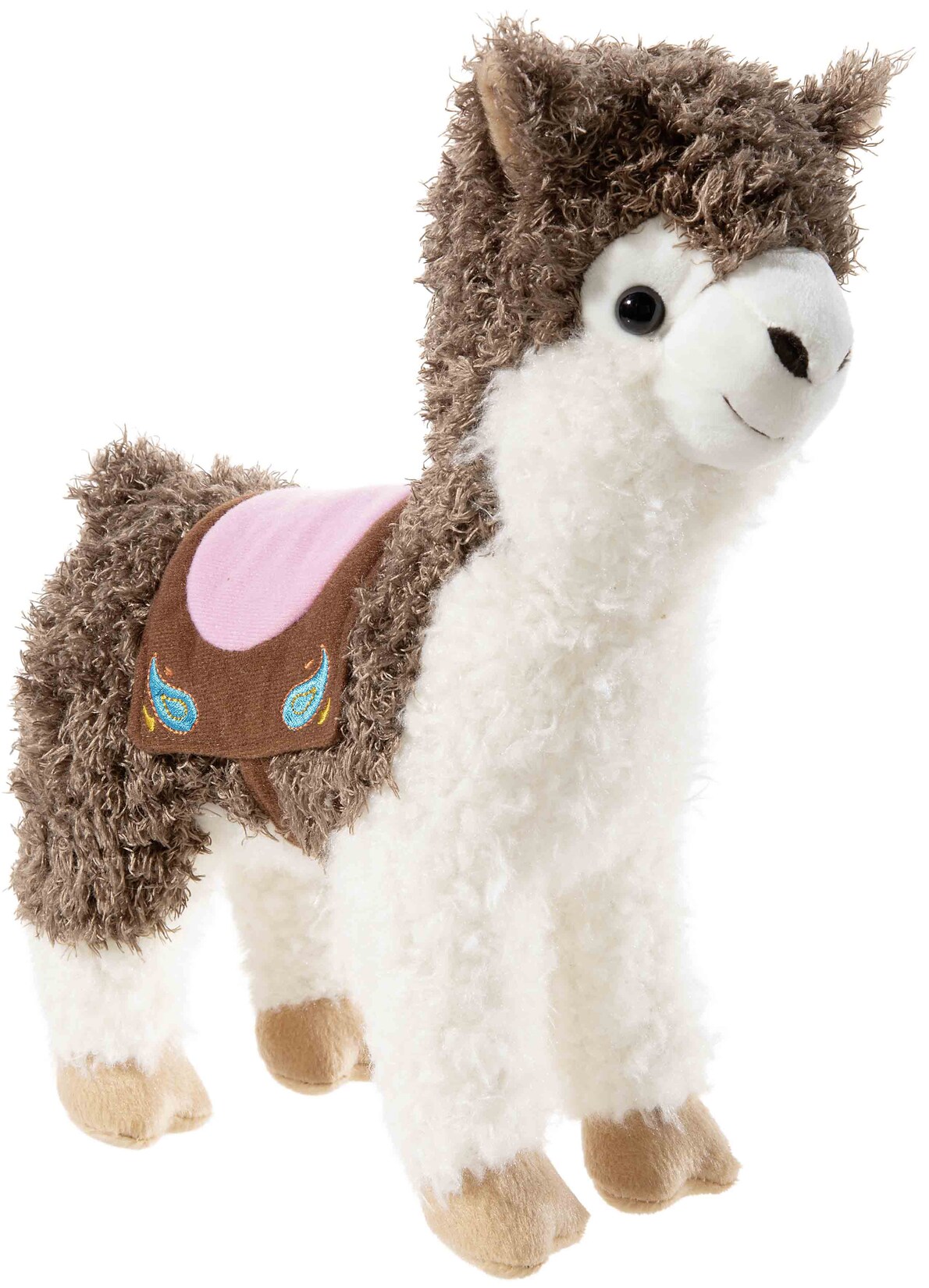 HEUNEC Kuschelkarawane Lama 30cm