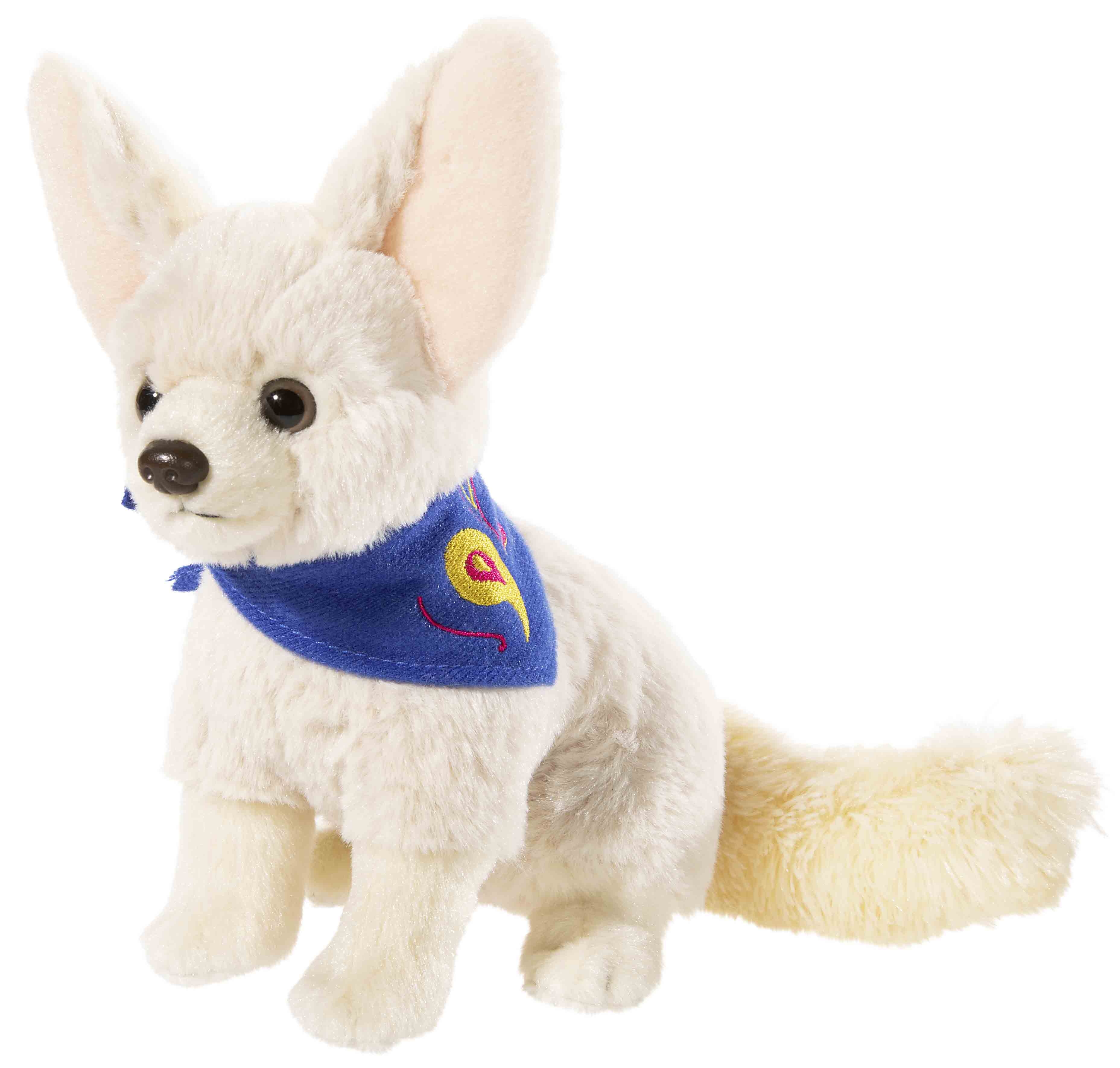 HEUNEC Kuschelkarawane W&uuml;stenfuchs Fenneck 