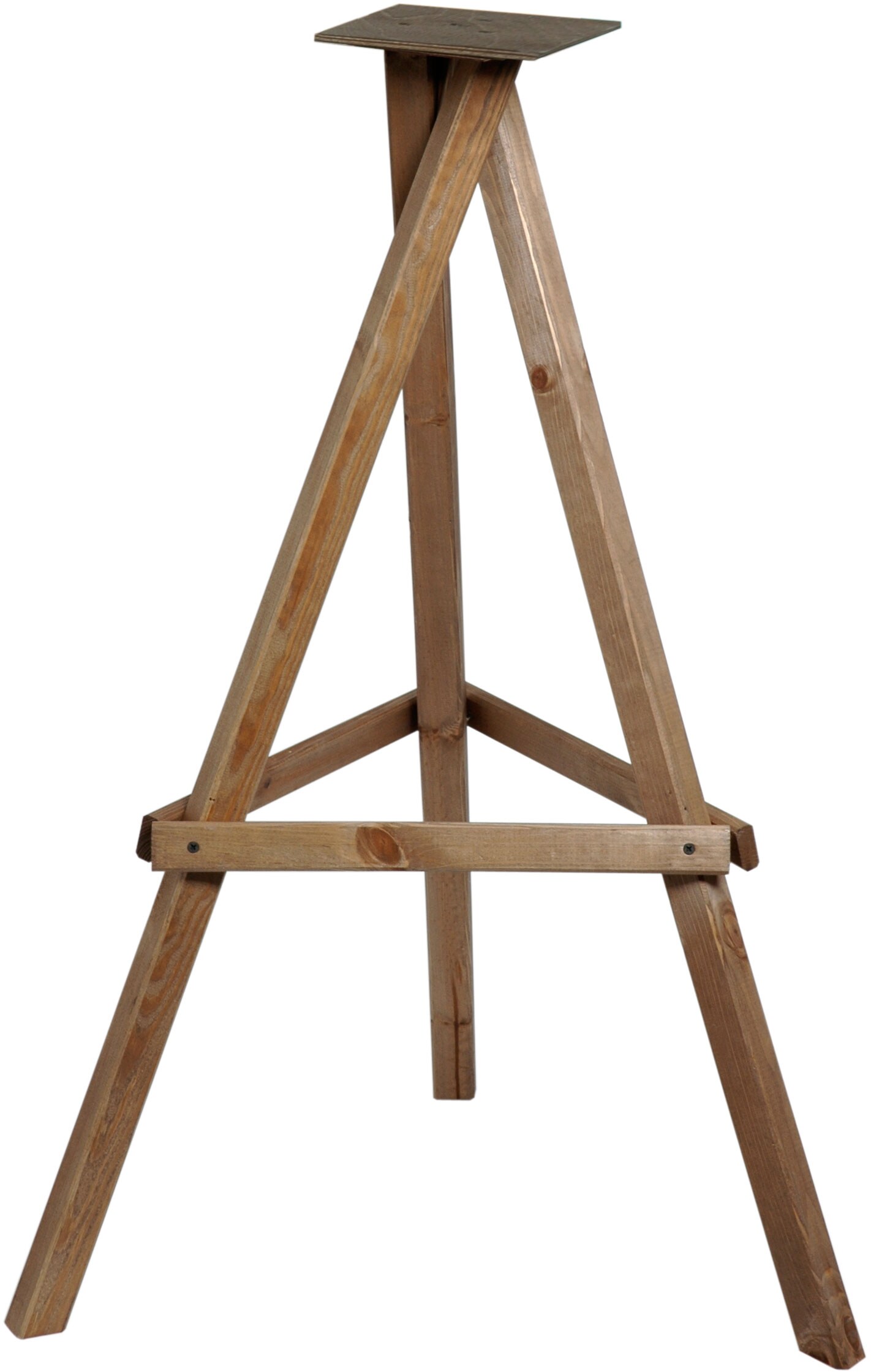 dobar Stabiler Vogelhaus-St&auml;nder, Kiefer - versch. Ausf&uuml;hrungen 