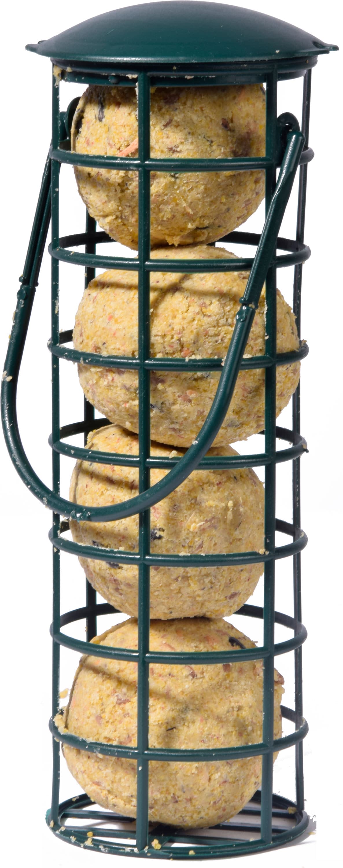 dobar Vogelfutterspender inkl. Futter - versch. Varianten 