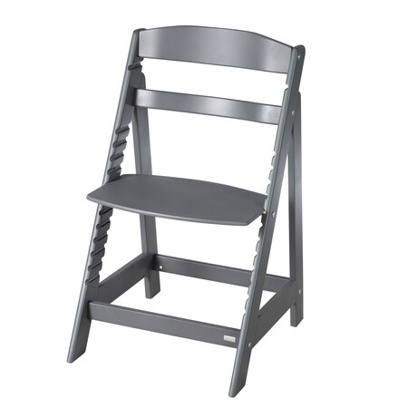 Treppenhochstuhl \'Sit Up Flex\', mitwachsend bis zum Jugendstuhl, Holz  anthrazit bei Marktkauf online bestellen | Stühle